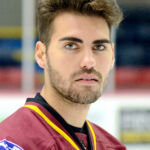 Timmins Rock defenceman Spencer Segui