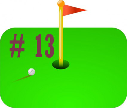Hole #13 Sponsor (TBD)