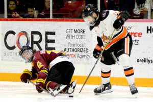GALLERY: Hearst tops Timmins in OT in Game 5