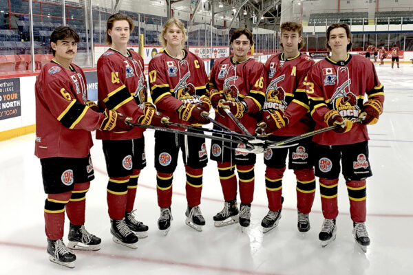 Timmins Rock to lose six players due to age in 2025-26