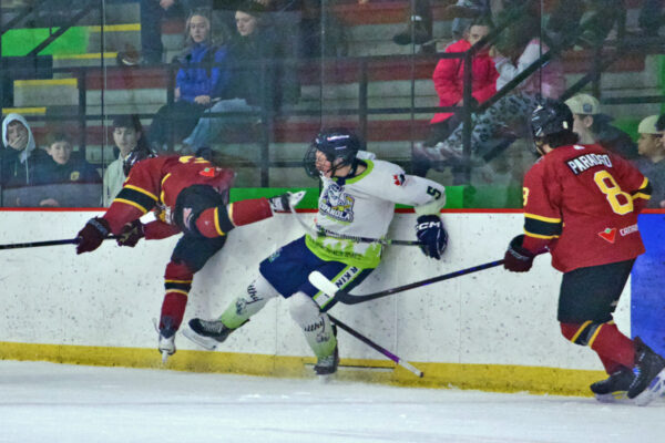 Smith helps lift Paper Kings over Rock