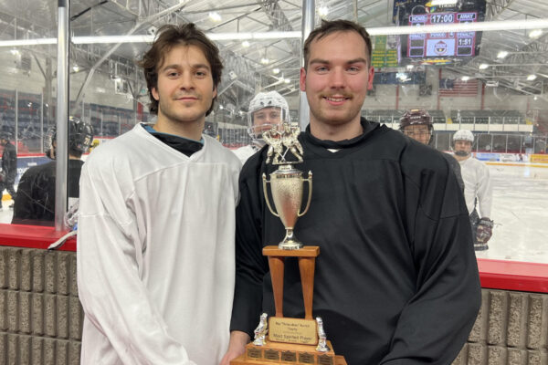 Armitage honoured as most spirited player