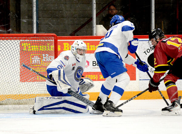 GAME 3: Cubs push Timmins Rock to brink of elimination
