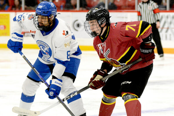 Hamelin determined to see Rock take care of ‘unfinished business’