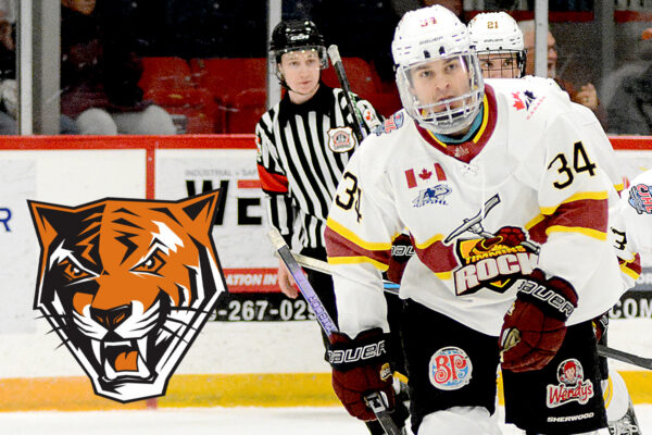 Timmins’ Lowe off to NCAA D-III Buffalo State