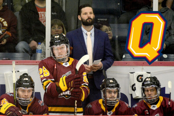 Perry leaving Timmins Rock for Queen’s University Gaels