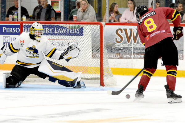 GALLERY: Timmins takes 2nd straight from Kirkland Lake