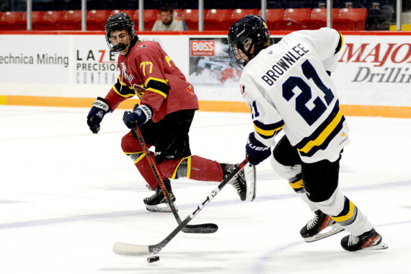 Timmins Rock close out exhibition season with win over Kirkland Lake