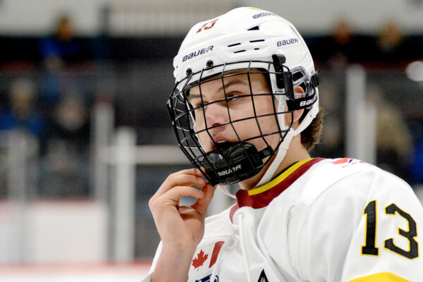 Third overall OHL selection Adams’ stay with Timmins Rock ends