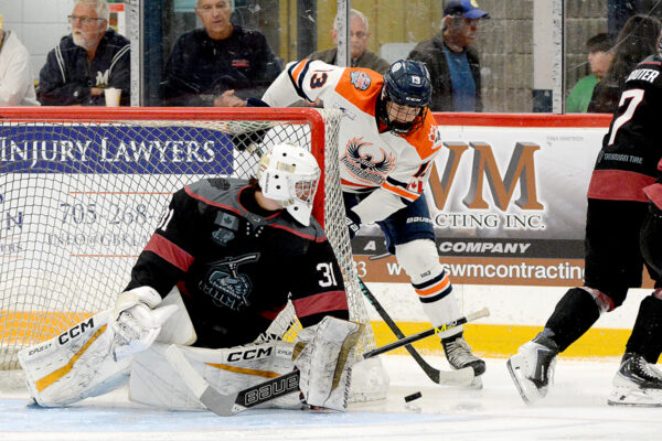GALLERY: Rock hand Thunderbirds 1st defeat