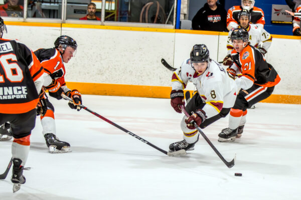 GALLERY: Timmins trims Hearst 2-1