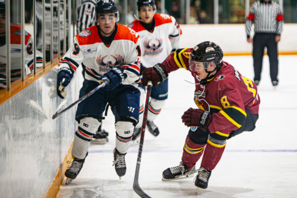 GALLERY: Thunderbirds out duel Rock in goal-filled contest