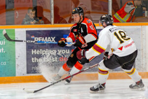 GALLERY: Hearst completes weekend sweep of Timmins