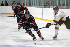 McNamara earns shutout in first start as Timmins Rock blank Rapids